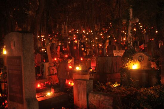 Memorial Day in Lviv