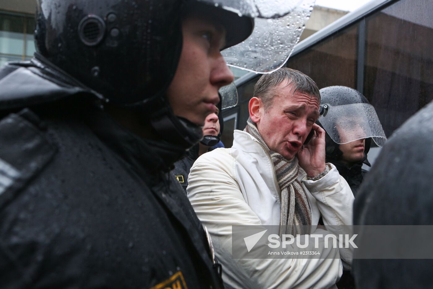 Russian March in Russia's regions