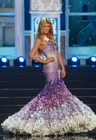 'Miss Universe-2013' semi final rehearsal