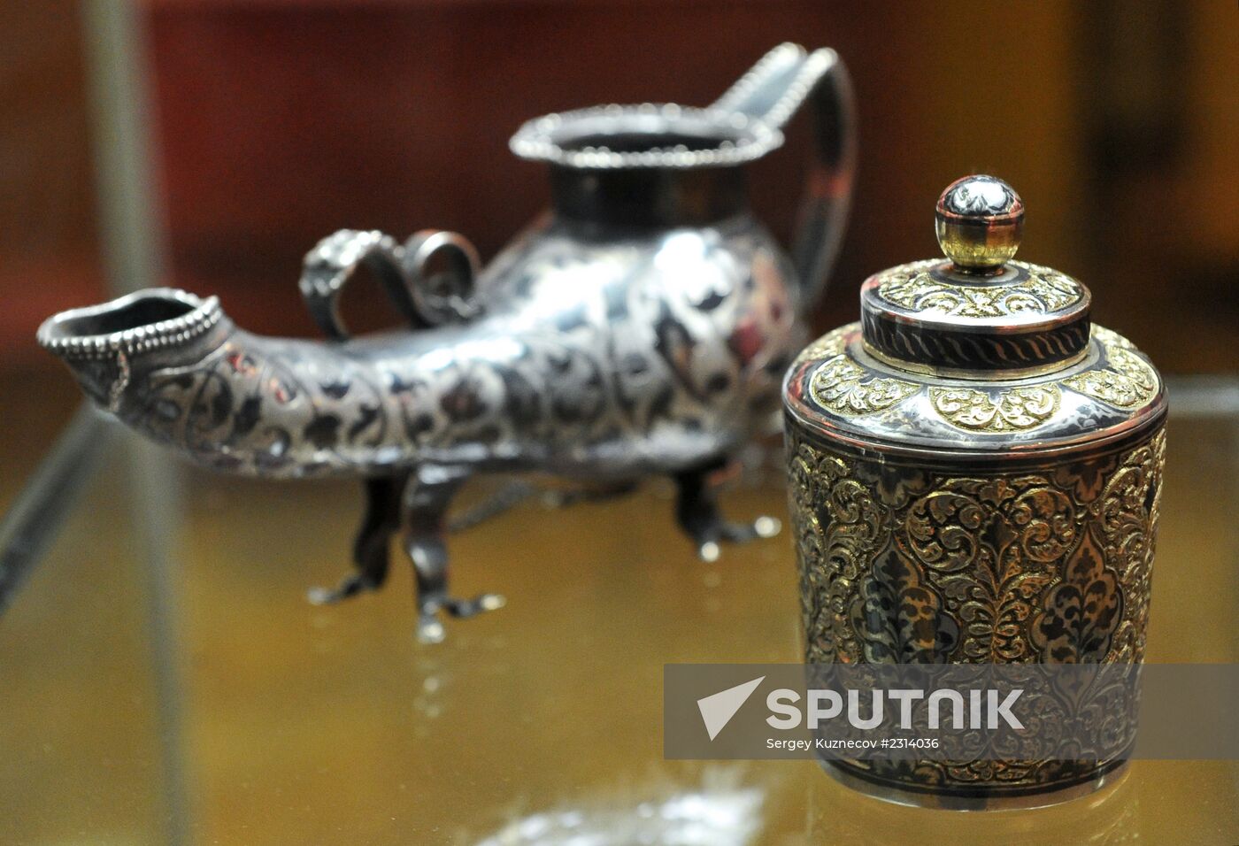 Silver Legend of the Caucasus. Manaba Magomedova exhibition kicks off