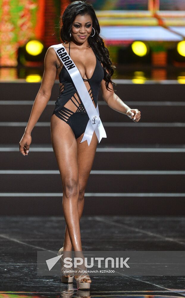 Miss Universe 2013 Semifinal