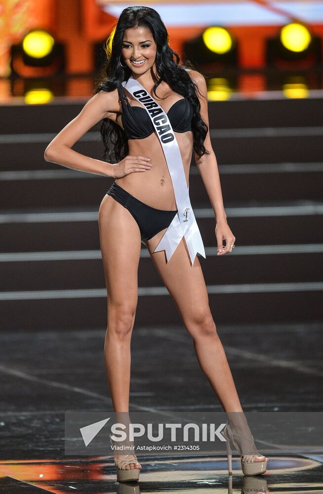 Miss Universe 2013 Semifinal