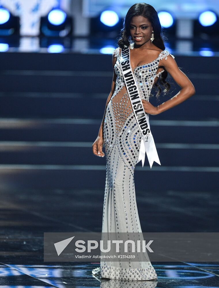 Miss Universe 2013 Semifinal