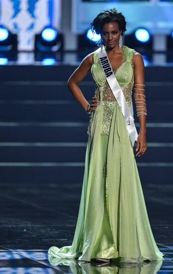 Miss Universe 2013 Semifinal