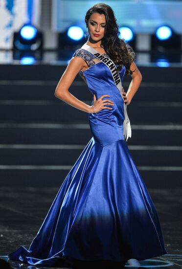 Miss Universe 2013 Semifinal