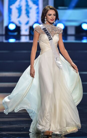 Miss Universe 2013 Semifinal