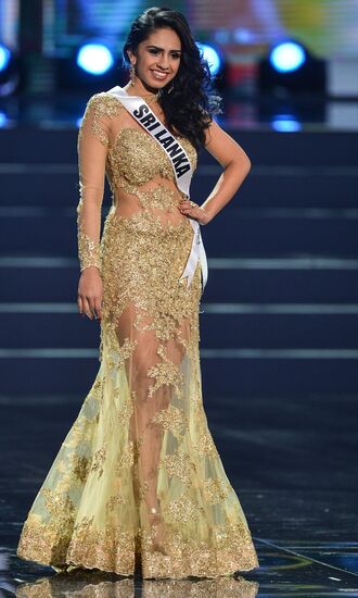Miss Universe 2013 Semifinal