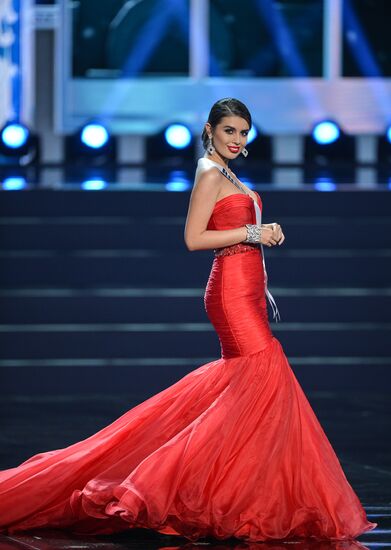 Miss Universe 2013 Semifinal