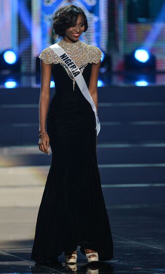 Miss Universe 2013 Semifinal