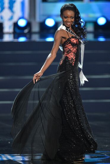 Miss Universe 2013 Semifinal