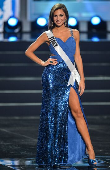 Miss Universe 2013 Semifinal