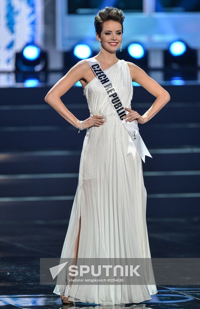Miss Universe 2013 Semifinal
