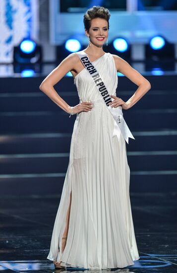 Miss Universe 2013 Semifinal