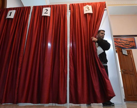 Tajik presidential election