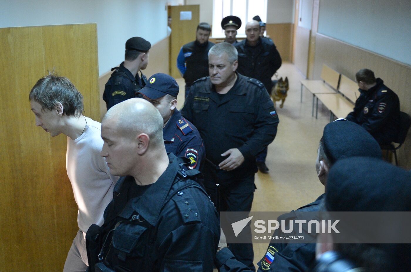 Sergei Filin summoned for questioning in case of attack on him