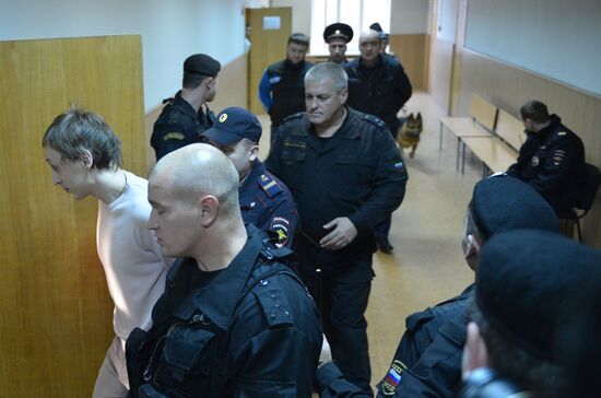 Sergei Filin summoned for questioning in case of attack on him