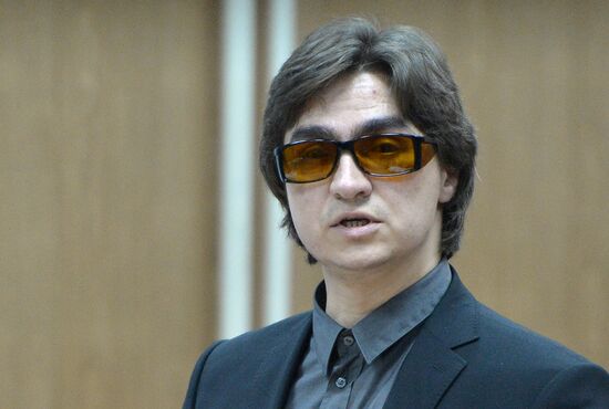 Sergei Filin summoned to court for questioning in case of attack on him