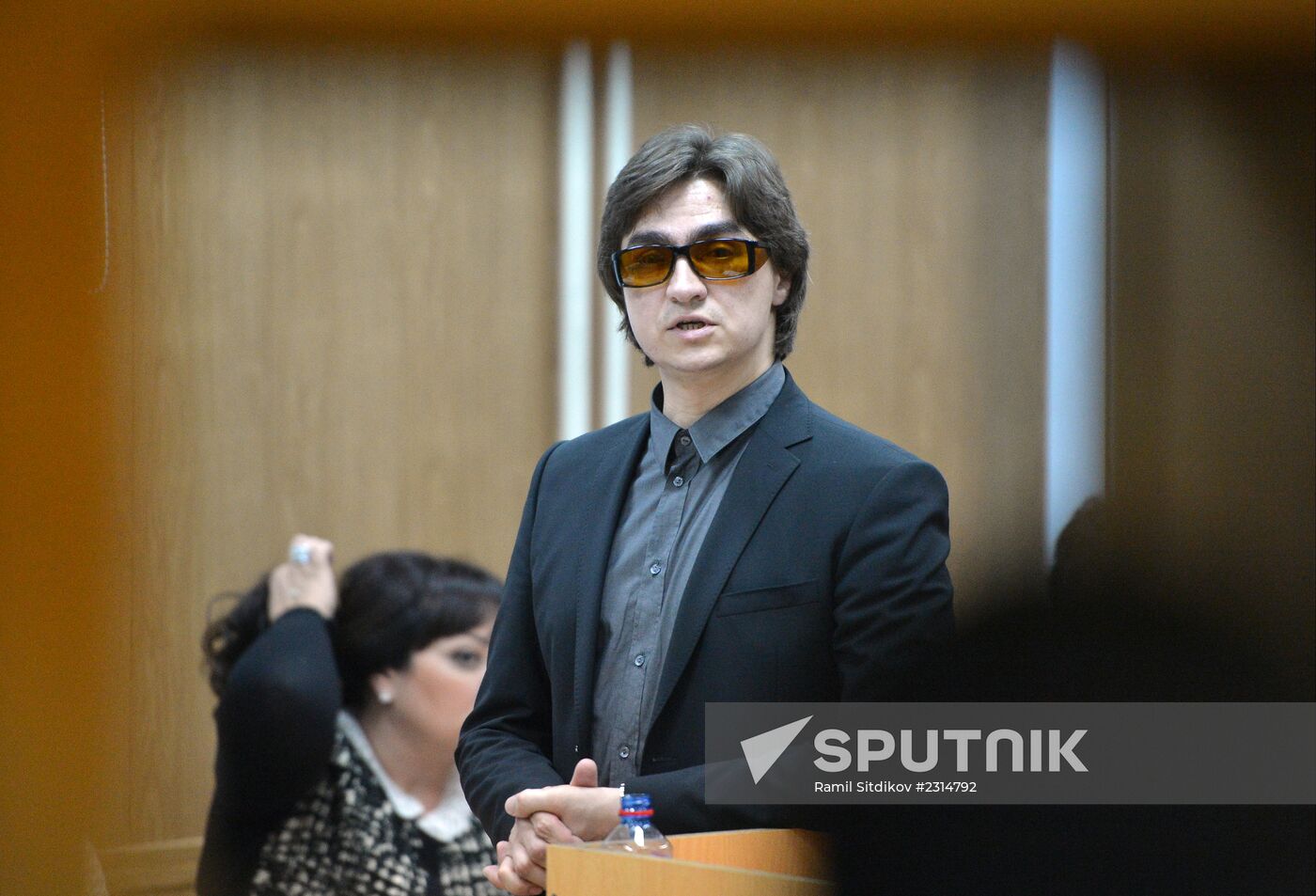 Sergei Filin summoned to court for questioning in case of attack on him
