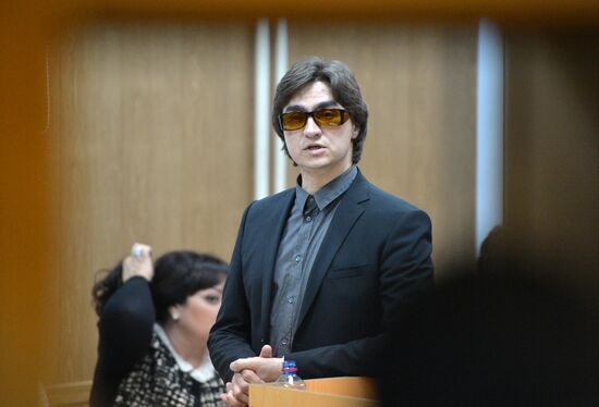 Sergei Filin summoned to court for questioning in case of attack on him