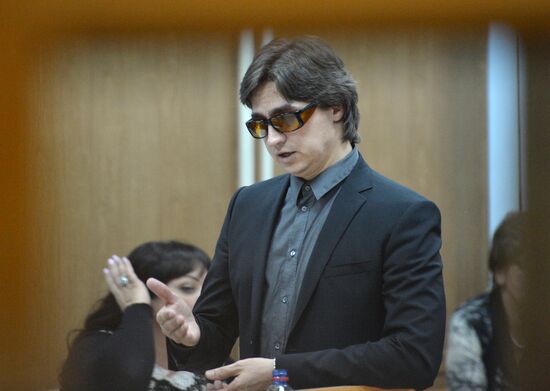 Sergei Filin summoned to court for questioning in case of attack on him