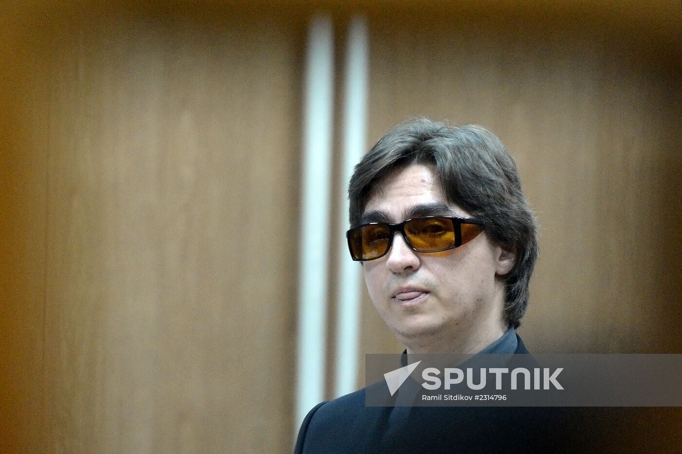 Sergei Filin summoned to court for questioning in case of attack on him