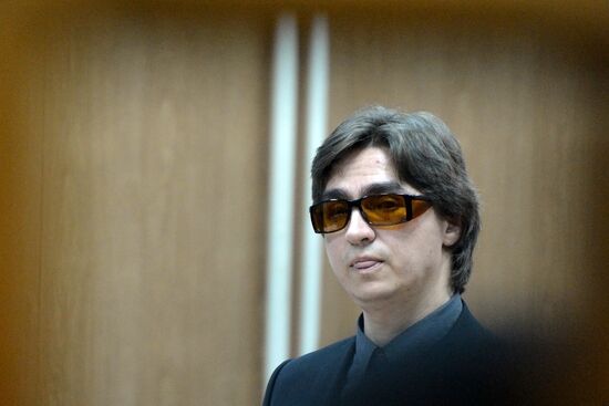 Sergei Filin summoned to court for questioning in case of attack on him