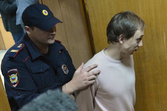 Sergei Filin summoned to court for questioning in case of attack on him