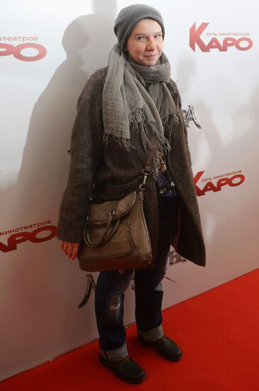 Premiere of film The Three Musketeers