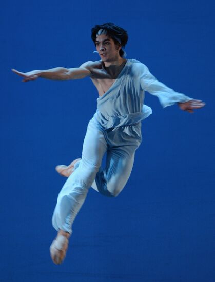 Three Centuries of World Ballet. International Ballet School Festival
