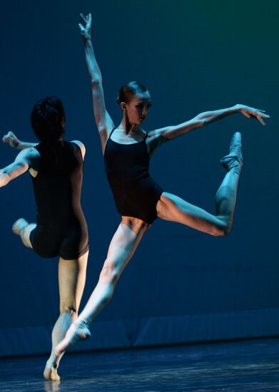 Three Centuries of World Ballet. International Ballet School Festival