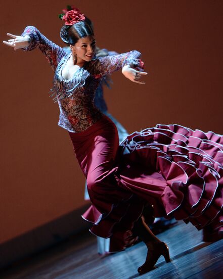 Three Centuries of World Ballet. International Ballet School Festival