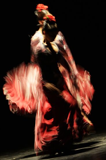 Three Centuries of World Ballet. International Ballet School Festival