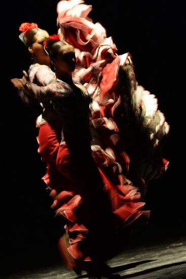 Three Centuries of World Ballet. International Ballet School Festival