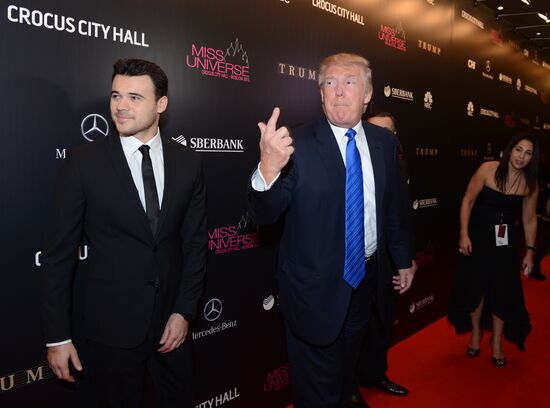 2013 Miss Universe competition final show