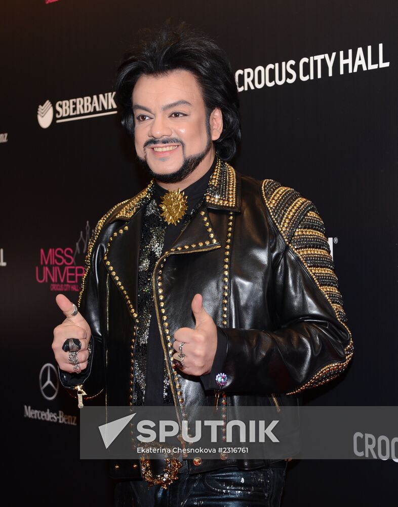 2013 Miss Universe competition final show