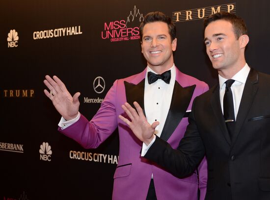 2013 Miss Universe competition final show