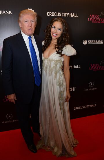 2013 Miss Universe competition final show