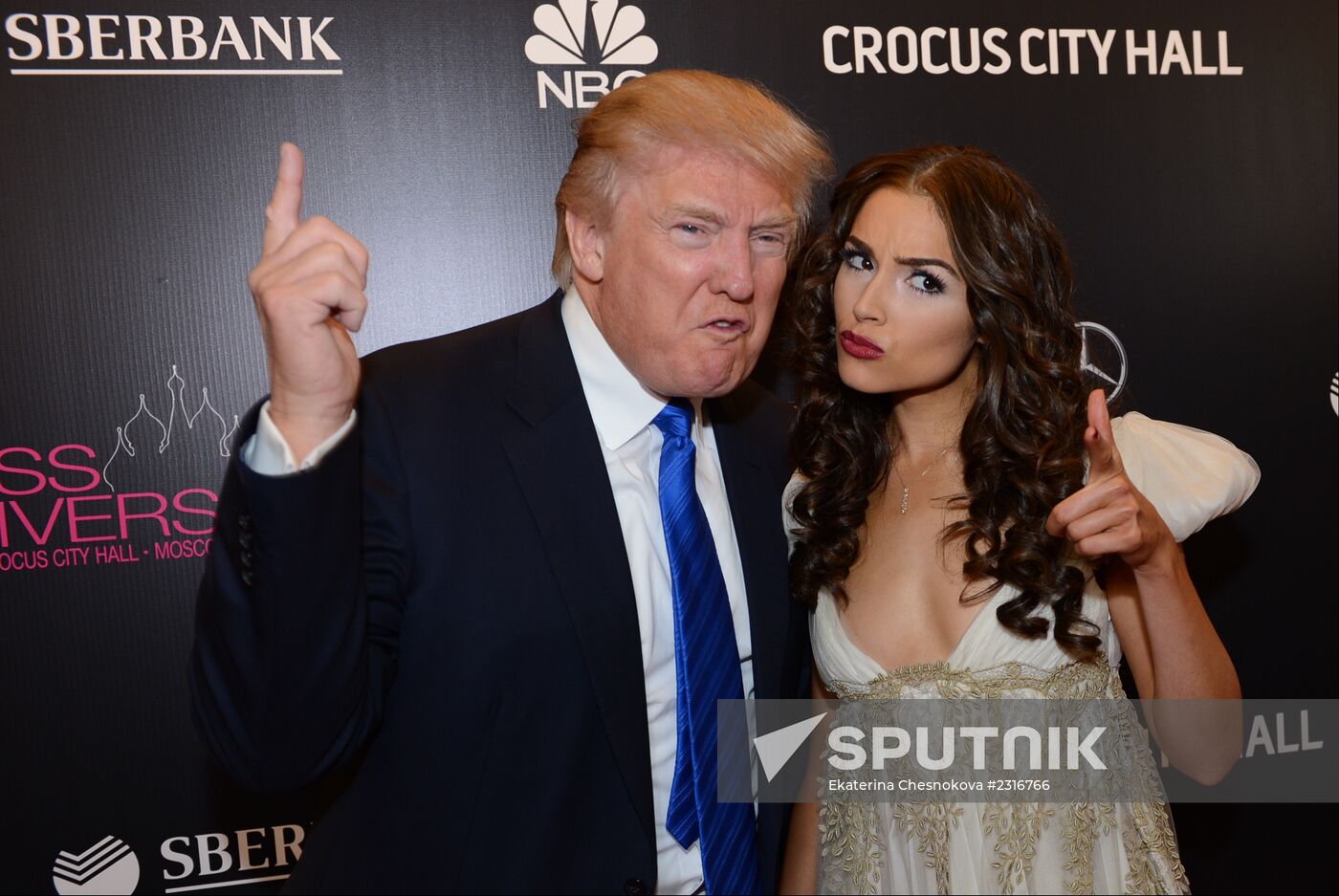 2013 Miss Universe competition final show