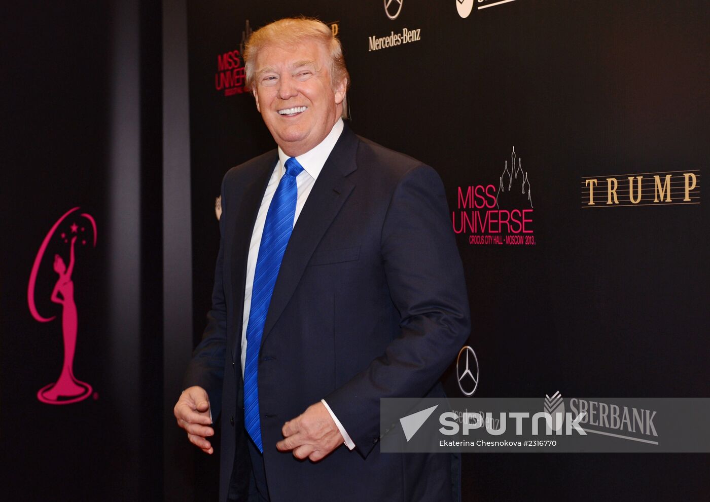 2013 Miss Universe competition final show