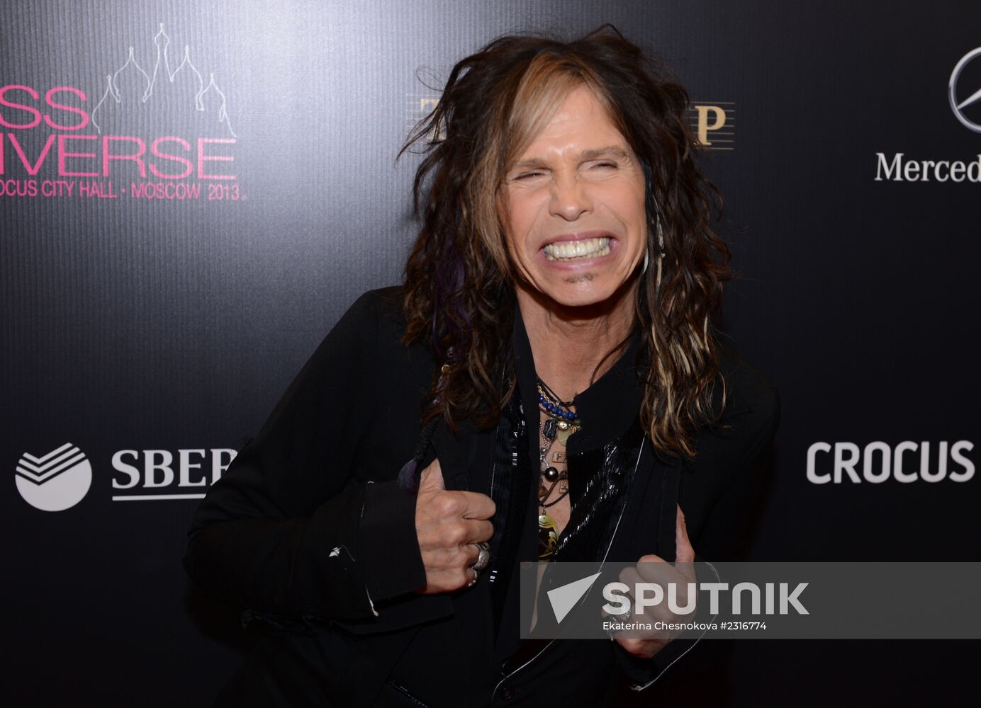 Final show of Miss Universe 2013 contest