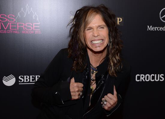 Final show of Miss Universe 2013 contest