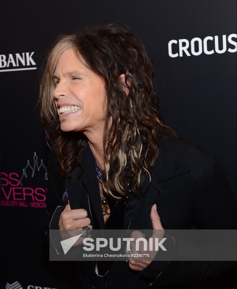 Final show of Miss Universe 2013 contest