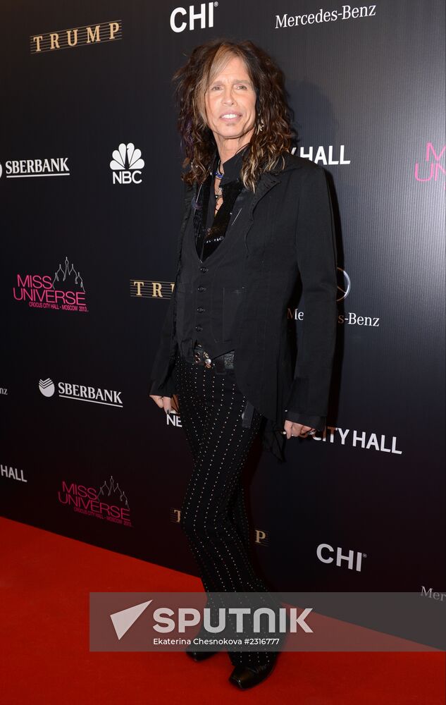 Final show of Miss Universe 2013 contest