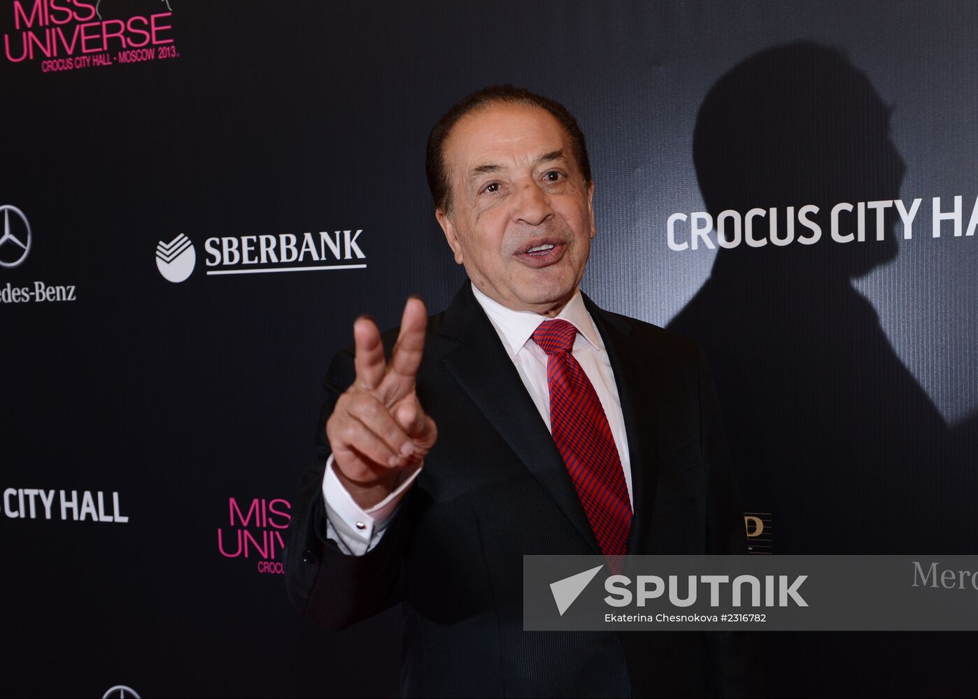 Finals show of Miss Universe 2013 contest