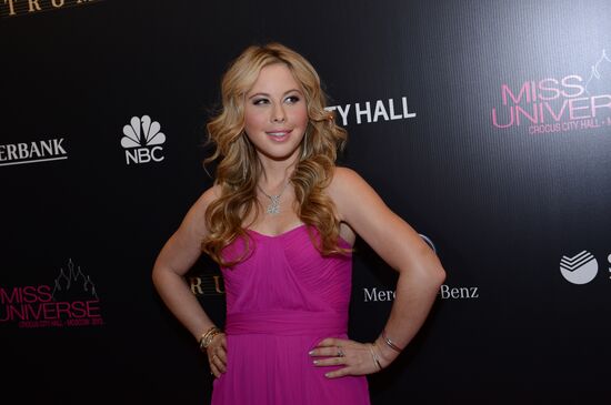 Finals show of Miss Universe 2013 contest