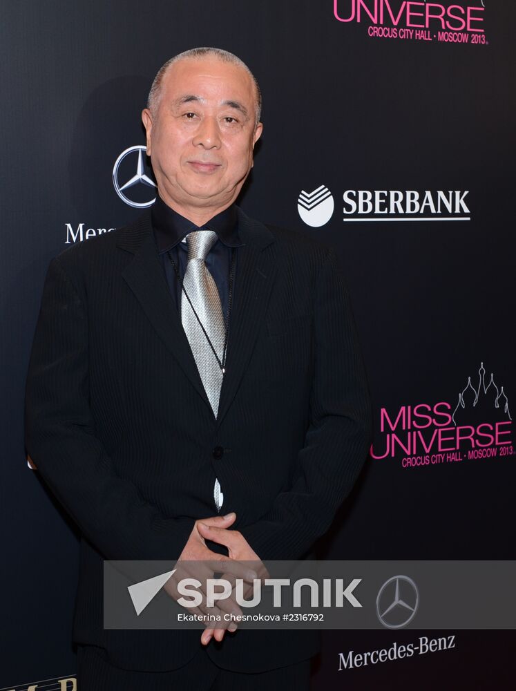 Finals show of Miss Universe 2013 contest