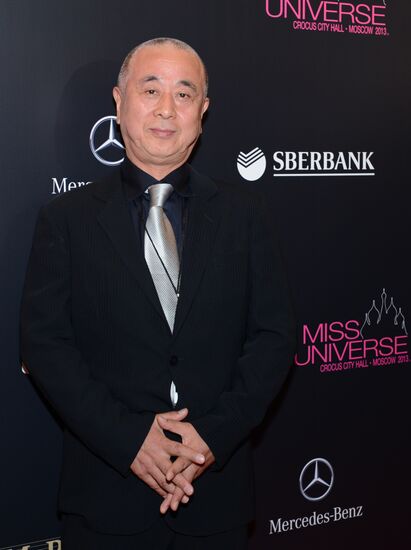 Finals show of Miss Universe 2013 contest