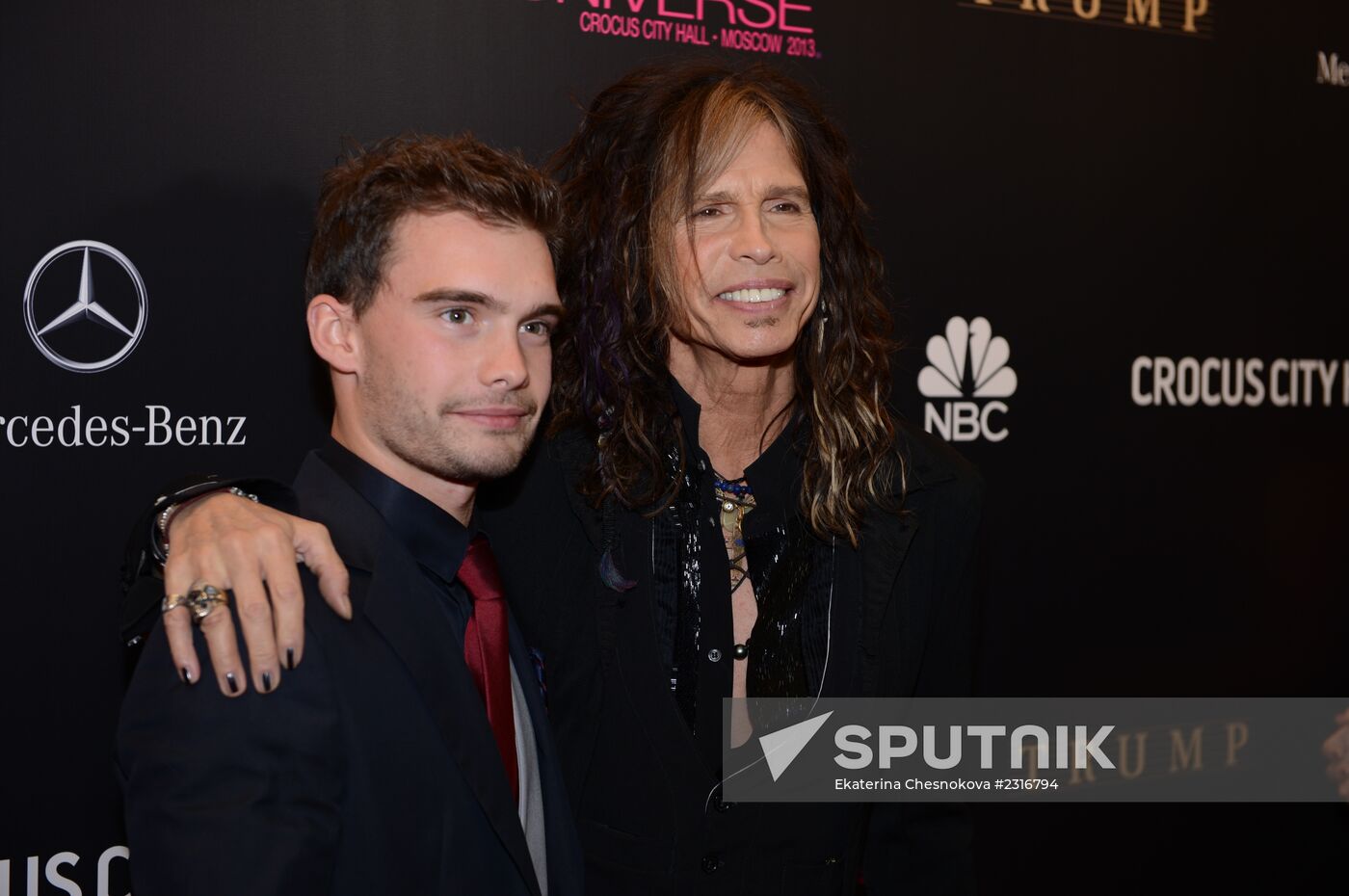 Finals show of Miss Universe 2013 contest