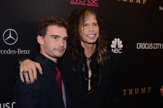 Finals show of Miss Universe 2013 contest