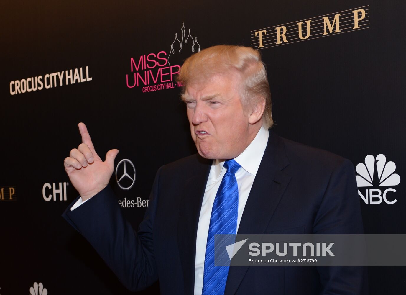 Finals show of Miss Universe 2013 contest